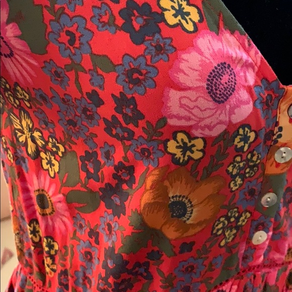 Spell Desert Daisy Baby Doll Dress - Picture 10 of 12